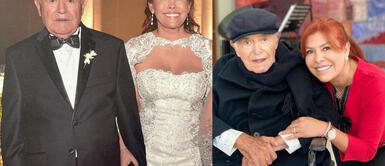 Popular Urraca siempre tuvo palabras de agradecimiento hacia su progenitor. Magaly Medina: ¿Quién era su padre y cuál era la impresionante profesión que desarrolló durante vida?