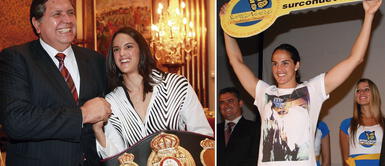 Kina Malpartida recibió un lujoso departamento, luego de ser campeona mundial de boxeo Kina Malpartida y el departamento de 85 mil dólares que le regaló Alan García en exclusiva zona de Lima