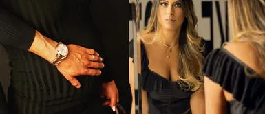 Paolo Hurtado: Rosa Fuentes niega haber sido internada en clínica por complicaciones en su embarazo Rosa Fuentes niega haber sido internada en clínica: "Estoy cuidando mi familia"