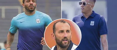 Hernán Barcos lamentó que aún haya mucha diferencia entre el plantel masculino y femenino de Alianza Lima ¿Indirecta para Farfán y Cueva?: Barcos y su crítica contra los sueldos millonarios de los futbolistas: "Es absurdo"