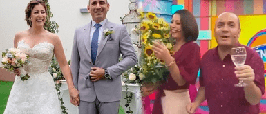 Karla Tarazona se divorcia de Rafael Fernández y es presentada como la nueva 'Soltera codiciada' Karla Tarazona se divorcia de Rafael Fernández y es presentada como la nueva 'Soltera codiciada'