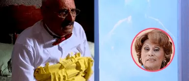 ‘Al fondo hay sitio’: La escena viral del regreso de Doña Nelly y su reencuentro con Don Gilberto ‘Al fondo hay sitio’: La escena viral del regreso de Doña Nelly y su reencuentro con Don Gilberto