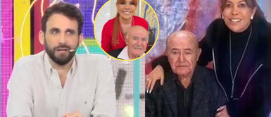 Rodrigo González le envía un sentido mensaje de pésame a Magaly Medina. Rodrigo da condolencias a Magaly tras muerte de su padre: “Siempre vi lo buena, entregada y generosa hija que eres”