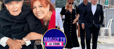 Magaly Medina no estará en su programa en vivo. Magaly Medina no se presentará en su programa en vivo “Magaly TV”: “Es una pena inmensa”