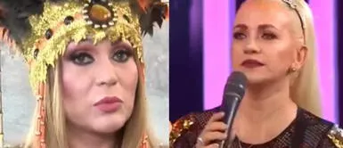 Ruth Karina y Ana Kohler tuvieron desacuerdo en vivo en Amor y fuego. Ruth Karina y Ana Kohler: tenso momento se vivió en programa en vivo de “Amor y fuego”