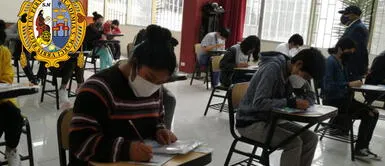 La primera fecha del examen será este sábado 25 de marzo. ¿Qué documentos deben llevar los postulantes para el examen de admisión de San Marcos?