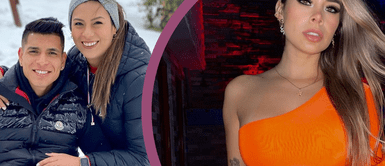 Esposa de Paolo Hurtado revela que él la sorprendería con renovación de votos Esposa de Paolo Hurtado deja al descubierto el plan del futbolista, mientras la engañaba con Jossmery Toledo