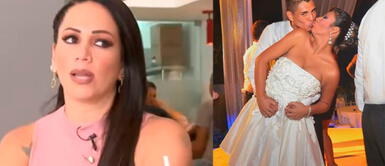 Paolo Hurtado fue visto con Jossmery Toledo en Cusco. Melissa Klug muestra su apoyo a esposa de Paolo Hurtado tras 'ampay' con Jossmery: "Qué pena lo que está pasando"