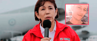 Ministra de la Mujer desata ola de críticas tras muerte de víctima de feminicidio "Las jóvenes deben elegir bien a sus parejas": Ministra de la Mujer desata ola de críticas tras muerte de víctima de feminicidio