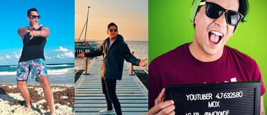 El YouTuber peruano con mayor éxito es sin duda MOX. ¿Recuerdas a Mox, el YouTuber peruano? Conoce AQUÍ qué fue de su vida
