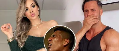 Fabio Agostini se retracta con Jossmery Toledo y chanca a Paolo Hurtado por estar casado con Rosa Fuentes Fabio Agostini se retracta con Jossmery Toledo y chanca a 'Caballito': “Ella está soltera, él es casado”