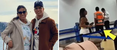 Rosa Fuentes se va del Perú. Rosa Fuentes se va del Perú.