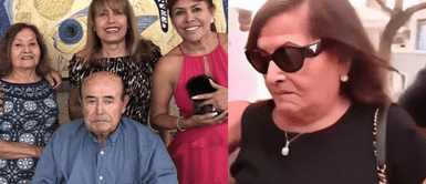 Jesús Vela, madre de Magaly Medina, se despide de su esposo Madre de Magaly Medina se quiebra en el velatorio de su esposo y le dedica conmovedor mensaje: "Que descanse en paz"