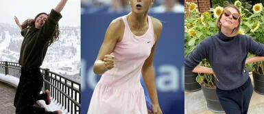 Tenista rusa ahora está alejada del tenis mundial. María Sharapova: Este es el motivo de su consumo de pastillas que arruinaron su carrera como tenista profesional