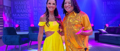 'Mande quien Mande' lidera horario con su rating ‘Mande quien Mande’ lidera su horario y María Pía Copello festeja el rating