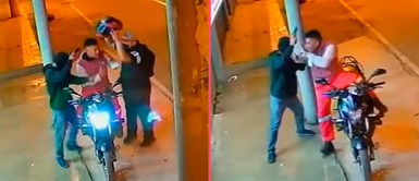 Huaral: Delincuente asesinó por error a su cómplice durante un asalto Huaral: Delincuente asesinó por error a su cómplice durante un asalto