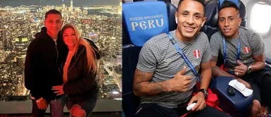 Esposa de Yotún defiende tras ataques en redes sociales. Esposa de Yoshimar Yotún saca las garras y explica por qué jugador limitó los comentarios en Instagram