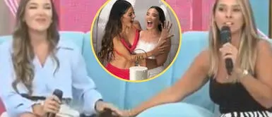 Ale Fuller y su mami elogian a Luciana Fuster. Ale Fuller defiende amistad con Luciana Fuster: “Nos dicen muchas cosas, pero es un amor”