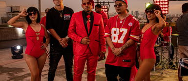 El León y su Tripulación alistan estreno de su nuevo EP. El León y su Tripulación alistan estreno de su nuevo EP