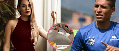 Jossmery Toledo viaja a Piura tras ampay con Paolo Hurtado ¿Jossmery Toledo se va de Lima tras ampay con Paolo Hurtado? Modelo es captada en vuelo a Piura