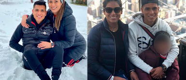 Paolo Hurtado y Rosa Fuentes se separaron tras ampay. Esposa de Paolo Hurtado, Rosa Fuentes, no eliminará sus fotos con 'Caballito' y revela por qué: "Pertenecen a recuerdos"
