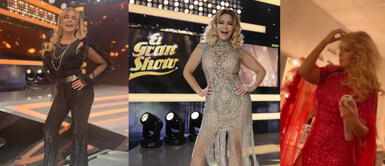 La popular 'señito' ha dado a conocer un detalle sobre su vida personal. Gisela Valcárcel hace fuerte revelación y anuncia que ese no es su nombre: ¿Cómo se llama la popular ‘Señito’?