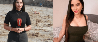 María Fernanda Montenegro tiene 26 años y es reportera en TV Perú Reportera de TV Perú que se hizo viral por su belleza pone parche a comentarios: “Soy más que una cara bonita”