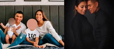 Rosa Fuentes se fue del país tras infidelidad de Paolo Hurtado. Lo último: Paolo Hurtado y Rosa Fuentes dejan de seguirse en redes tras separación por 'ampay' con Jossmery Toledo