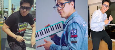 Es el fenómeno mundial y cada cosa que es tendencia la convierte en hit musical. Tito Silva Music: ¿Quién es el popular creador de la canción ‘Mi bebito Fiu Fiu’?