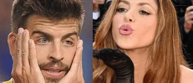 Piqué teme venganza de Shakira Piqué vive ‘terror’ ante la posible ‘venganza’ de Shakira y la inesperada acción que tomaría con sus hijos