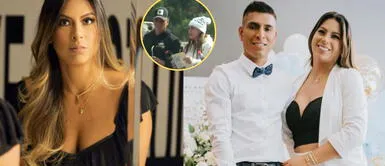 Rosa Fuentes reveló que Paolo Hurtado organizaba fiesta de renovación de votos por sus 10 años de matrimonio. Rosa Fuentes tras conocer planes de Paolo Hurtado: “Qué tal manera de sorprender a la mujer que decías amar”