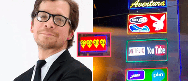 'Henry Spencer' se emociona con promoción de hostal en Comas 'Henry Spencer' se emociona con promoción de hostal en Comas: "Hay sillón tántrico"