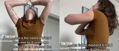 La joven contó la historia que se volvió viral. Mujer le fue infiel a su exnovio y él la entrevista para un puesto laboral años después