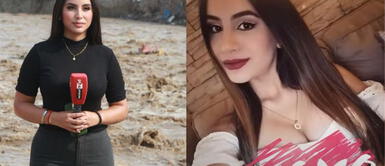 Popular reportera de TV Perú se ha hecho viral tras lanzar foto en Twitter. María Fernanda Montenegro ¿Quién es la reportera de TV Perú que se hizo viral en redes sociales?