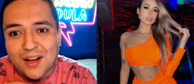 Samuel Suárez manda mensaje a Jossmery "Samu’ encara a Jossmery tras ampay con Paolo Hurtado: "No rompe su silencio"