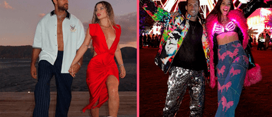 ¡Se vieron las caras! Flavia y Austin, Patricio y Luciana estuvieron presentes en el concierto de Rosalía en Colombia ¡Se vieron las caras! Flavia y Austin, Patricio y Luciana estuvieron presentes en el concierto de Rosalía en Colombia