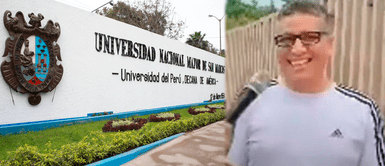 El postulante más longevo de la UNMSM y su mensaje viral Postulante a San Marcos de casi 50 años dejó inspirador mensaje: "es hora de seguir mi sueño"