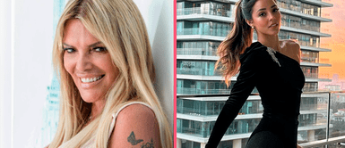 Jessica Newton lanza fuerte comentario sobre foto de Luciana Fuster en la revista ‘Cosas’: “¡Horrible sale!” Jessica Newton lanza fuerte comentario sobre foto de Luciana Fuster en la revista ‘Cosas’: “¡Horrible sale!”