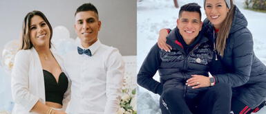 Rosa Fuentes deja en claro que ella siempre se comprometió en su relación con Paolo Hurtado. Rosa Fuentes minimiza el rol de Paolo Hurtado en su relación: “La capitana del barco siempre fui yo”