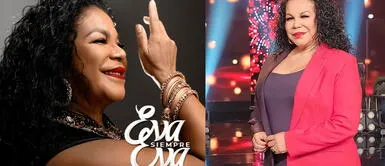 Eva Ayllón hace lanzamiento de disco en plataformas digitales. Eva Ayllón lanza disco del formato cassette a las plataformas digitales