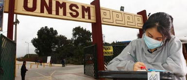 Los postulantes a la San Marcos podrán conocer los resultados del examen de admisión 2023. Resultados del examen de admisión San Marcos 2023: LINK OCA oficial de admitidos