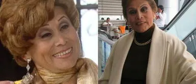 Irma Maury es una reconocida actriz peruana que triunfó en Al fondo hay sitio. Irma Maury y la compleja carrera que estudió antes de ser 'Doña Nelly' en AFHS