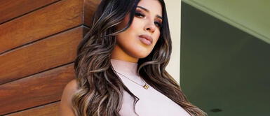 Yahaira Plasencia es troelada en programa de la Chola Chabuca. Yahaira Plasencia reveló de qué manera la pueden reconocer en TV: “Por su movimiento de cintura”