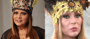 Ruth Karina preocupada por situación de su esposo Ruth Karina y la triste situación de su esposo en prisión: "Lo sentenciaron a 15 años, pero estará 18"