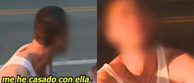 El hombre se mostró desconsolado. Señor queda destrozado al descubrir la infidelidad de su esposa y recibe apoyo de usuarios