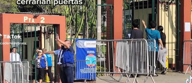 Los postulantes no llegaron a tiempo. Postulantes llegan tarde a examen de San Marcos y usuarios reaccionan: "Debieron ser precavidos"