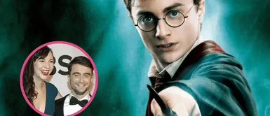 Daniel Radcliffe y su novia Erin Darke se convertirán en padres Daniel Radcliffe, protagonista de 'Harry Potter', se convertirá en padre por primera vez