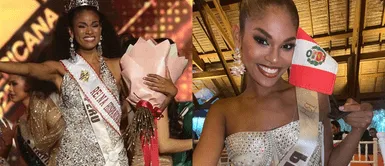 Arlette Rujel dejó el nombre del Perú en alto y se convirtió en Reina Hispanoamérica Arlette Rujel representó a Perú y se coronó como la nueva Reina Hispanoamérica 2023 venciendo a Venezuela