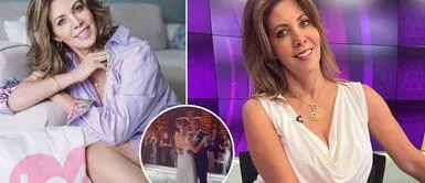 María Teresa Braschi es una conocida periodista de Latina, quien se casó por segunda vez tras más de 10 años de relación. Maritere Braschi: ¿A qué edad se casó por primera vez la periodista de Latina?