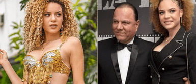 Lisandra comentó sobre su expareja Lisandra asegura que no se casó con Mauricio por dinero: “No es el primer millonario con quien tuve una relación”